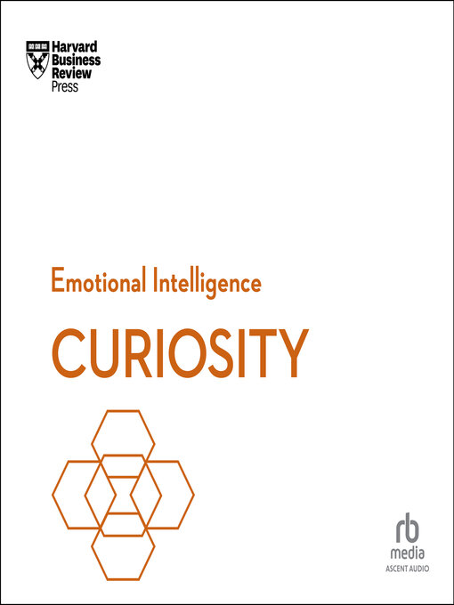 Title details for Curiosity by Harvard Business Review - Available